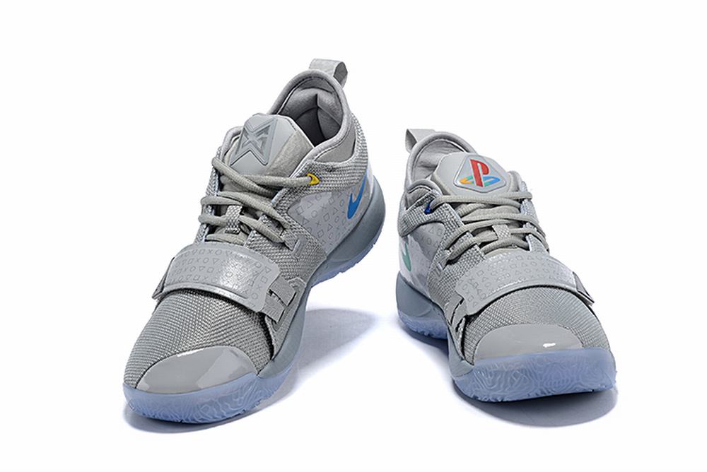 Nike PG 2.5 Grey Colors